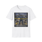 We Secure the Scene You Park in It | Funny Police vs Firefighter Shirt