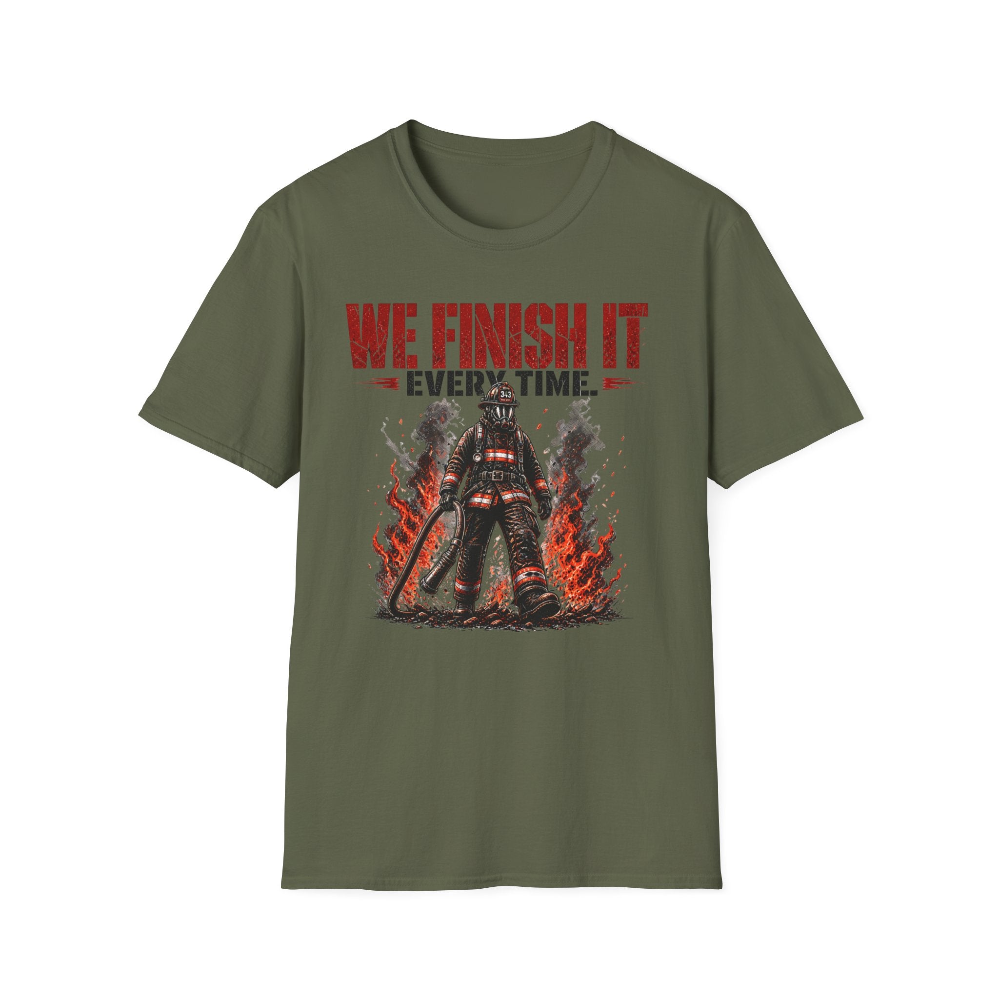 We Finish It Every Time T-Shirt