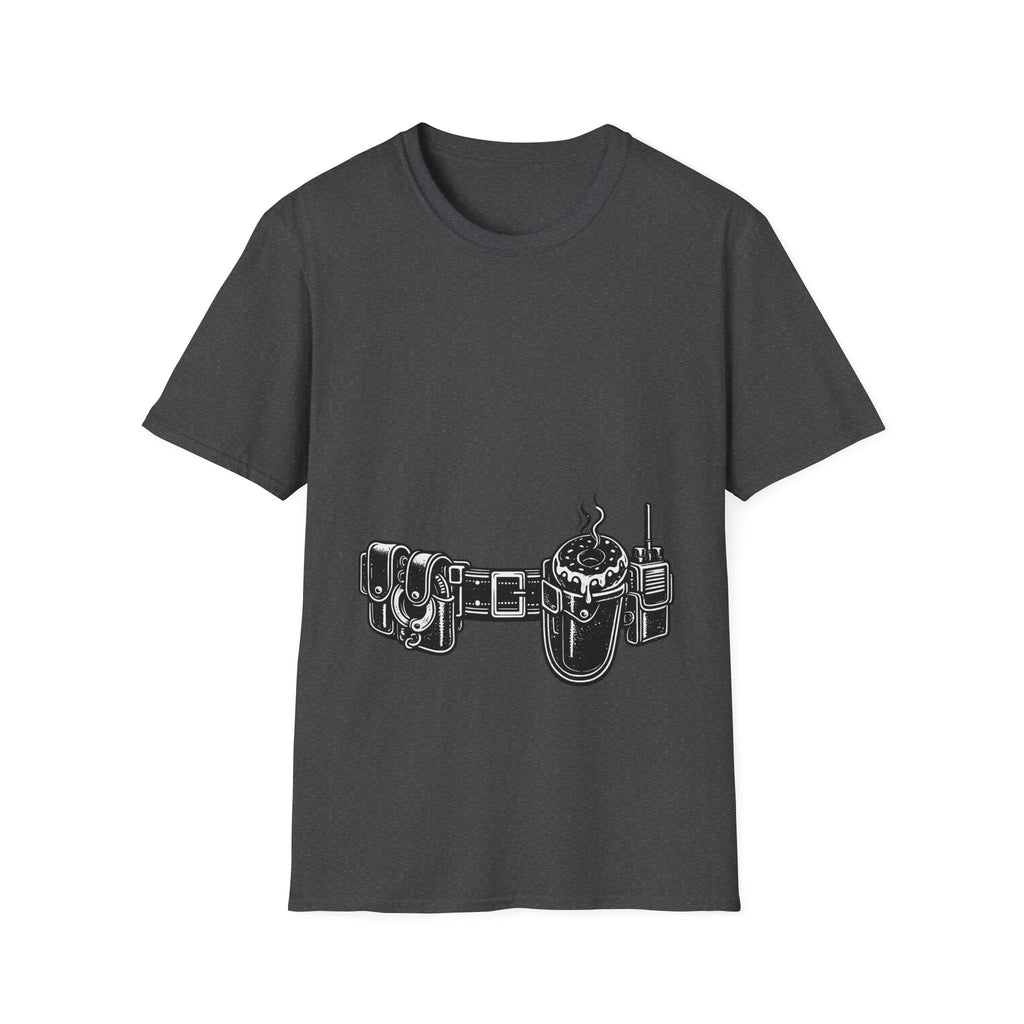 Donut Belt | Funny Police Officer Shirt