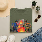 Professional Argument Specialists | Police vs Firefighter Rivalry Shirt