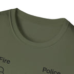 4 Hour Nap T-Shirt