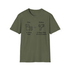 4 Hour Nap T-Shirt