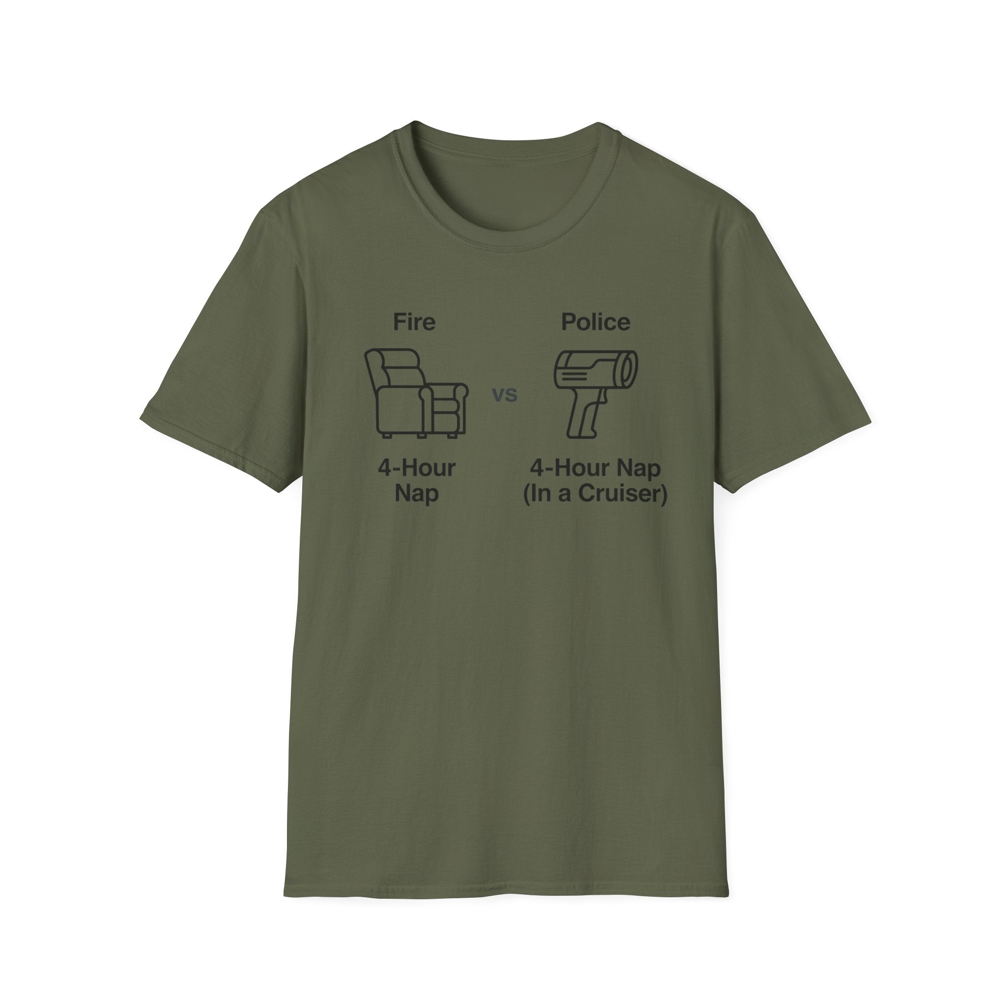 4 Hour Nap T-Shirt