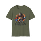 Heat Beats Flashing Lights T-Shirt