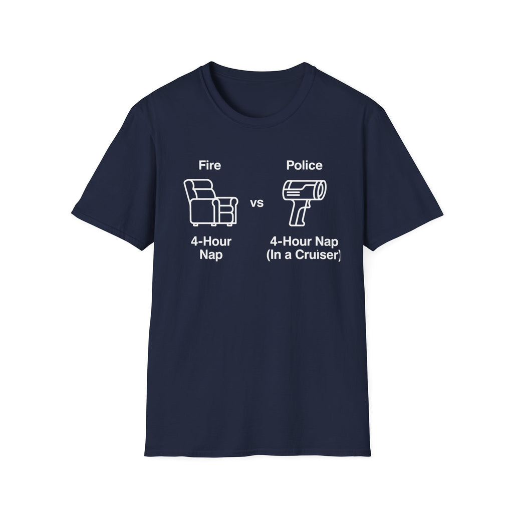 4 Hour Nap T-Shirt