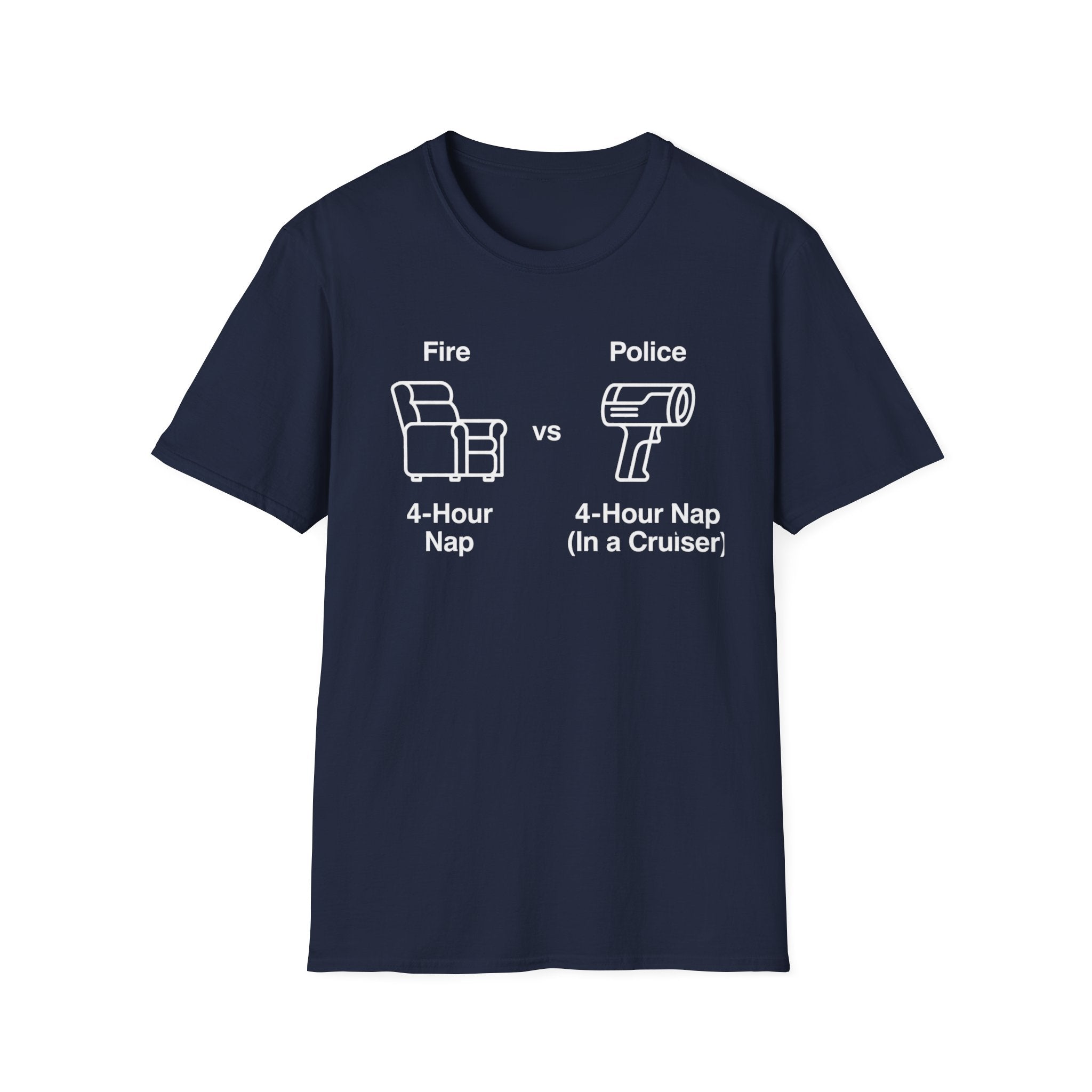 4 Hour Nap T-Shirt
