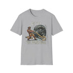 Get Off The Damn Hose | Funny Firefighter vs Police Rivalry Shirt