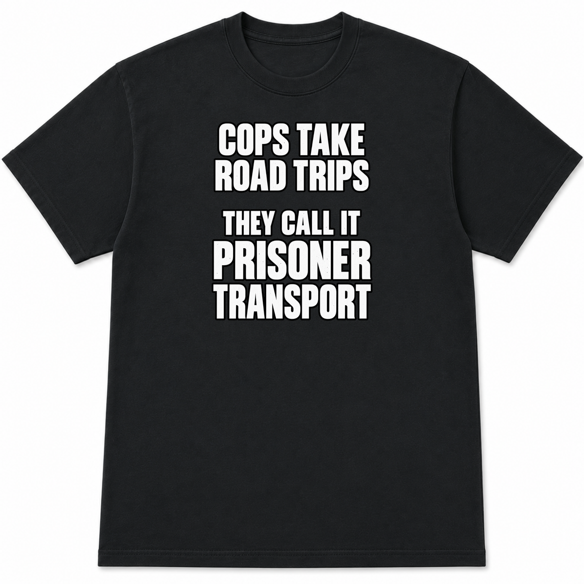 Road Trips T-Shirt