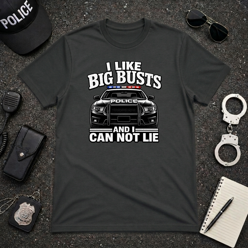 I like Big Busts And I Can Not Lie Tee