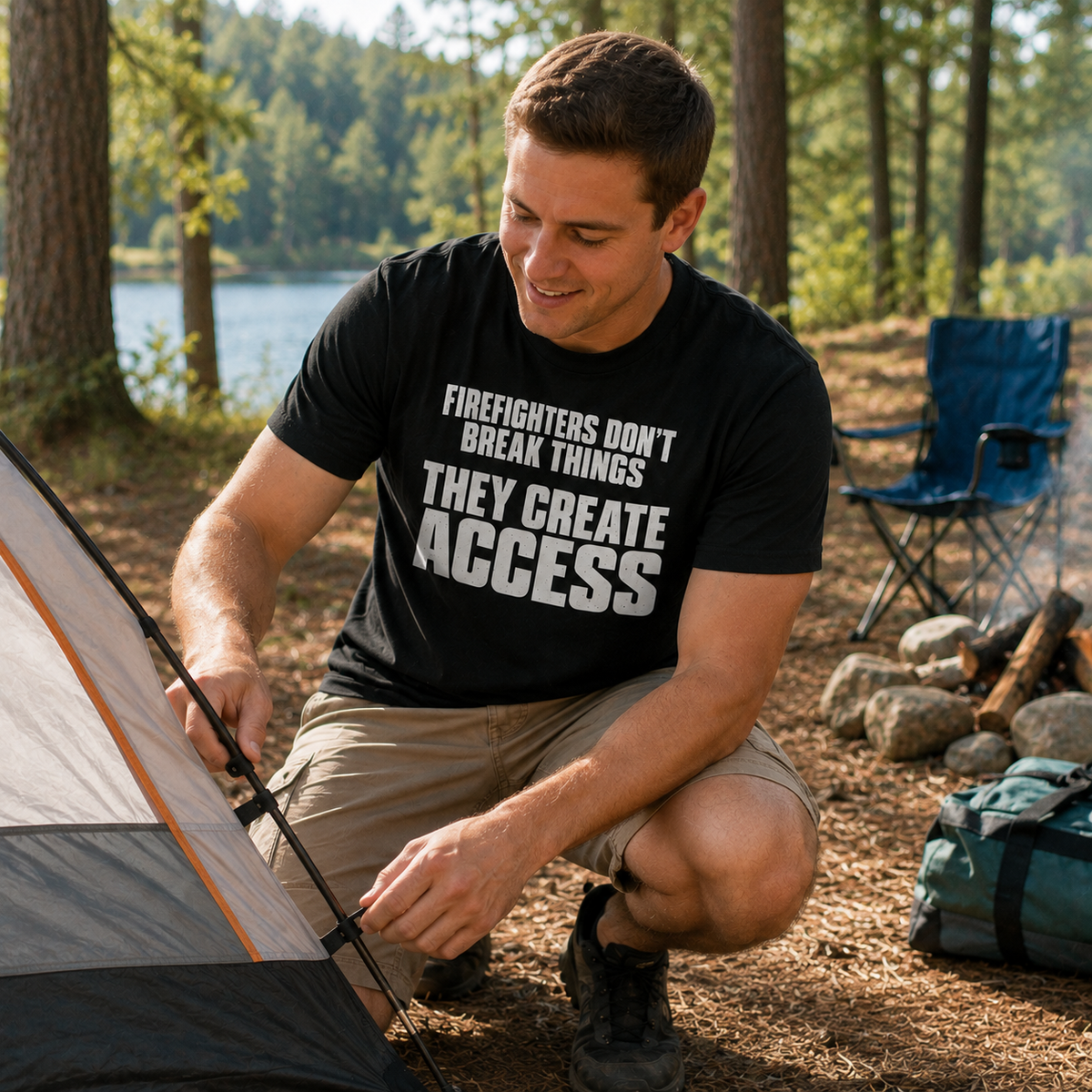 Don't Break Things T-Shirt