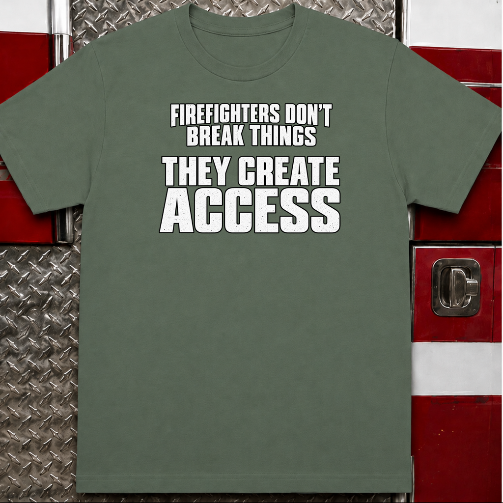Don't Break Things T-Shirt