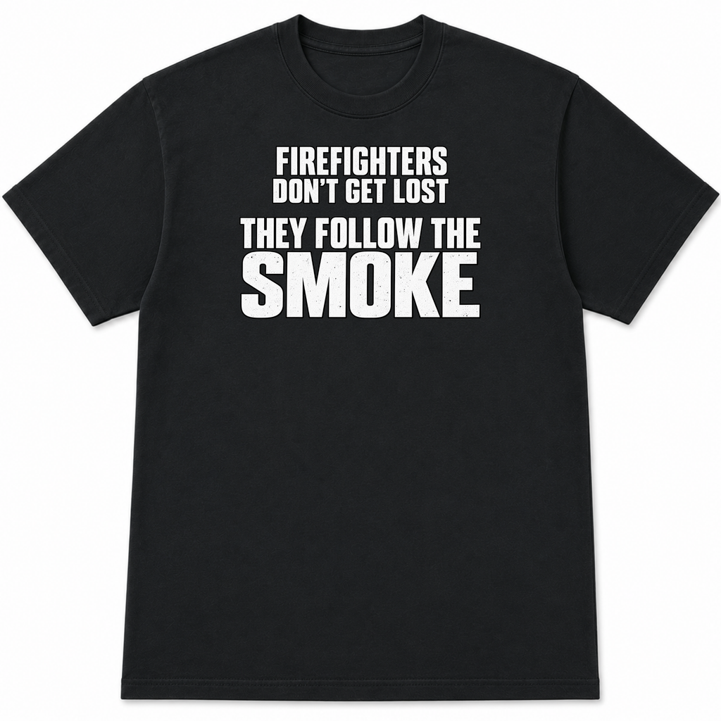 Don't Get Lost T-Shirt