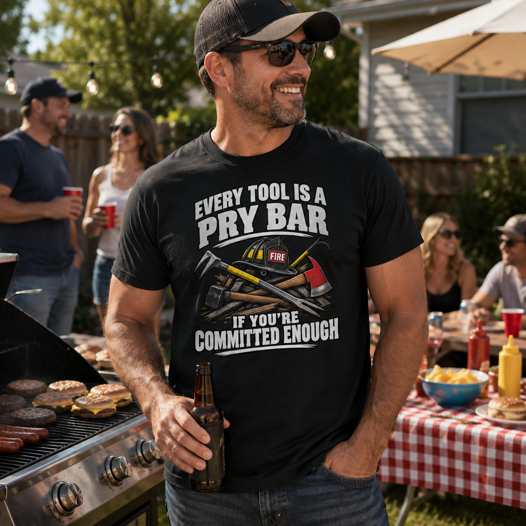 Every Tool T-Shirt
