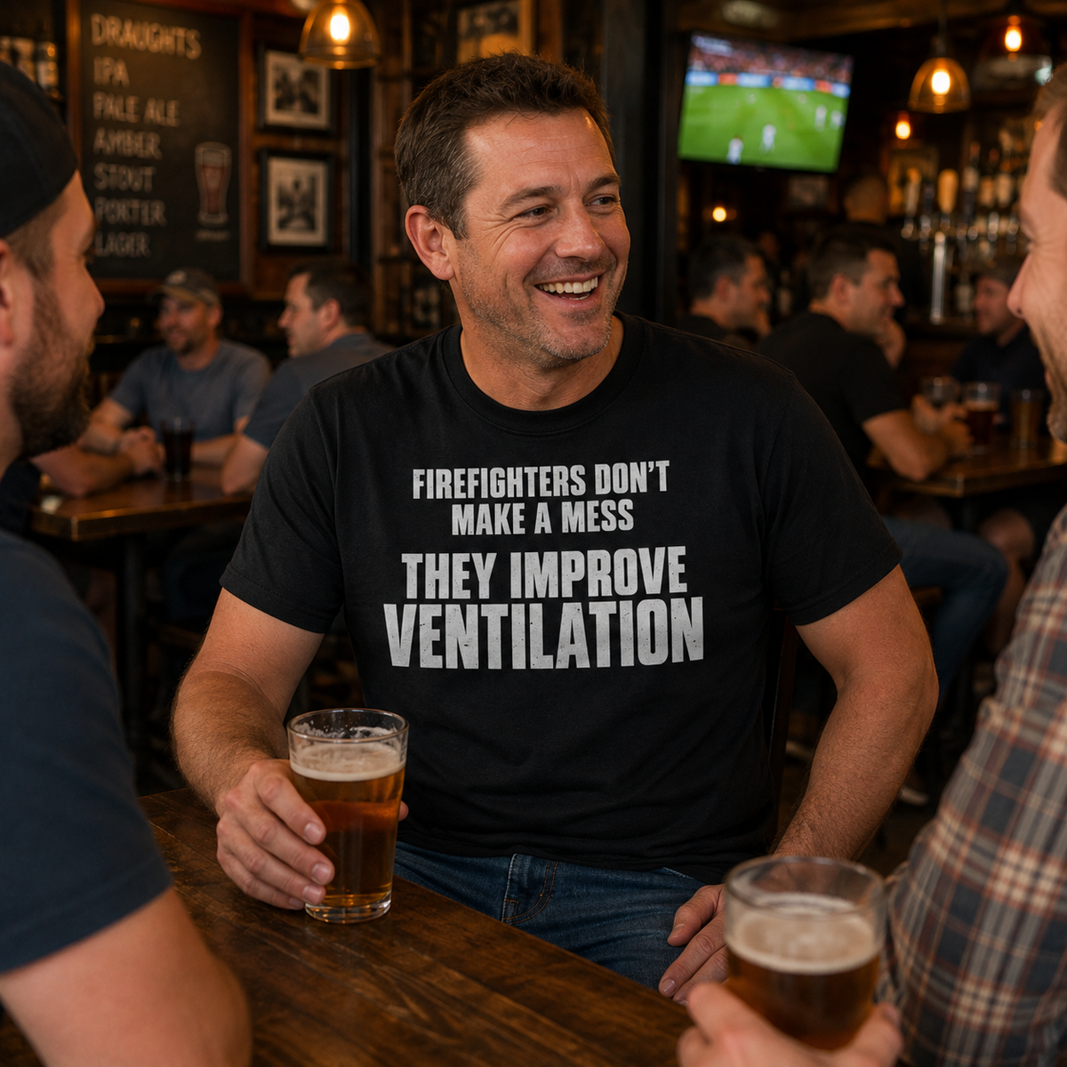 Don't Make a Mess T-Shirt