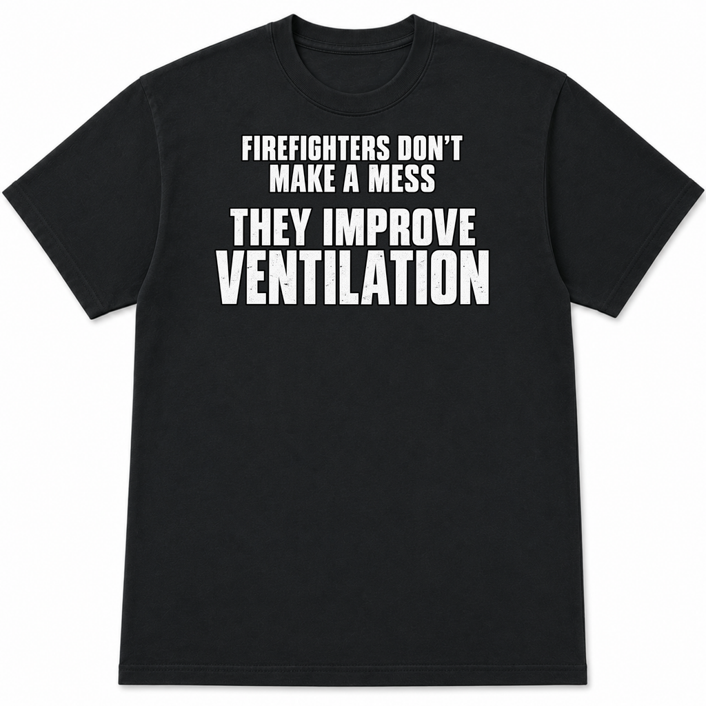 Don't Make a Mess T-Shirt