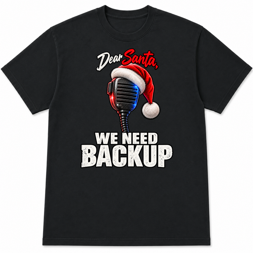 Dear Santa T-Shirt