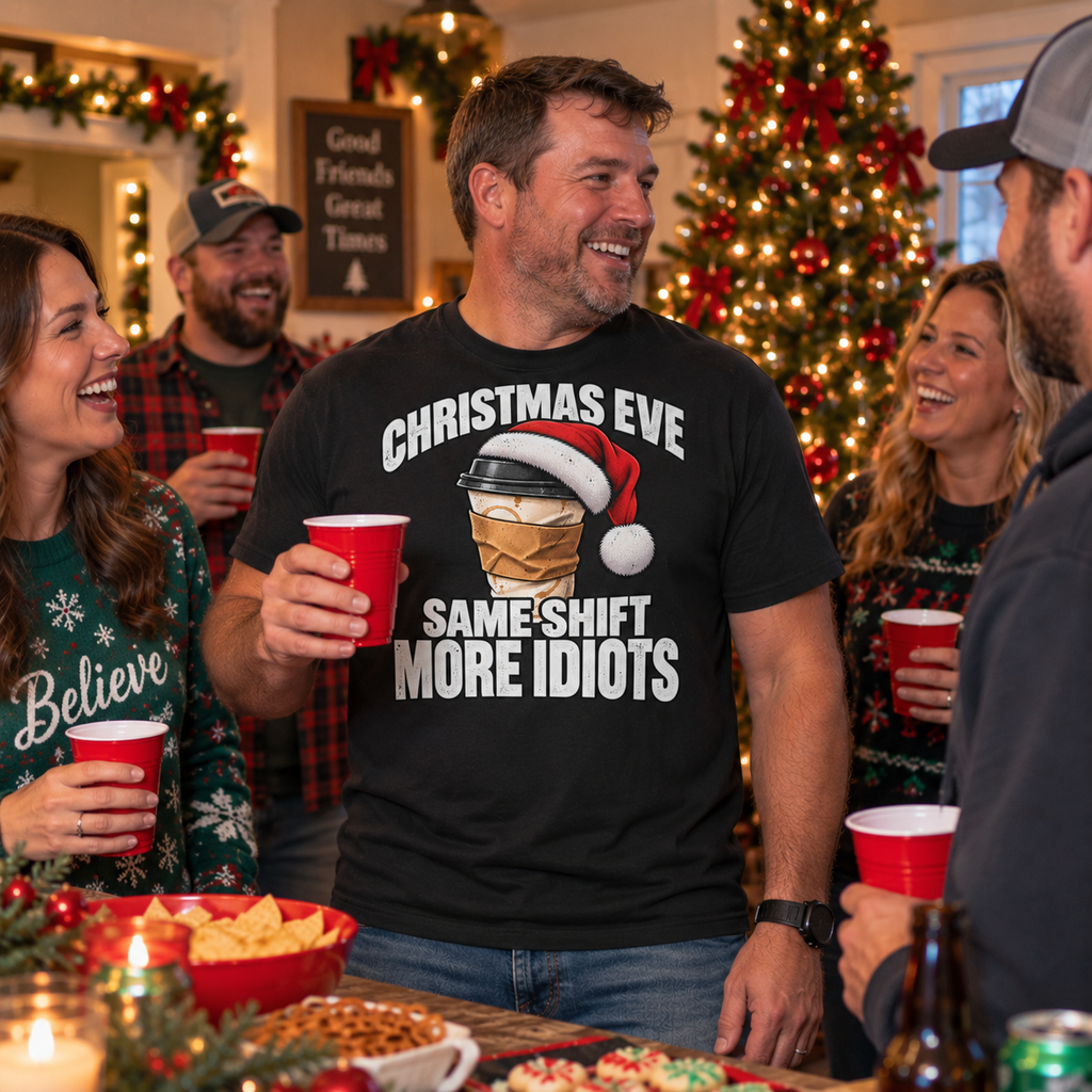Christmas Eve T-Shirt