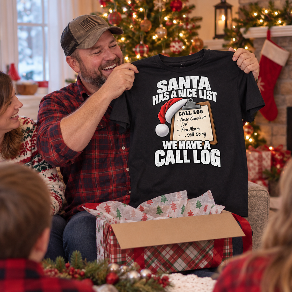 Nice List T-Shirt