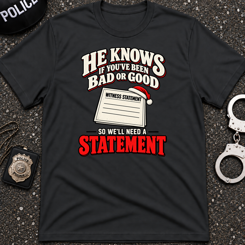 Bad or Good T-Shirt