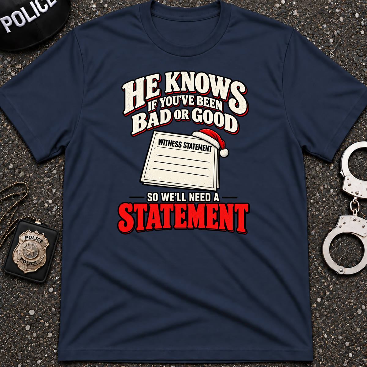 Bad or Good T-Shirt