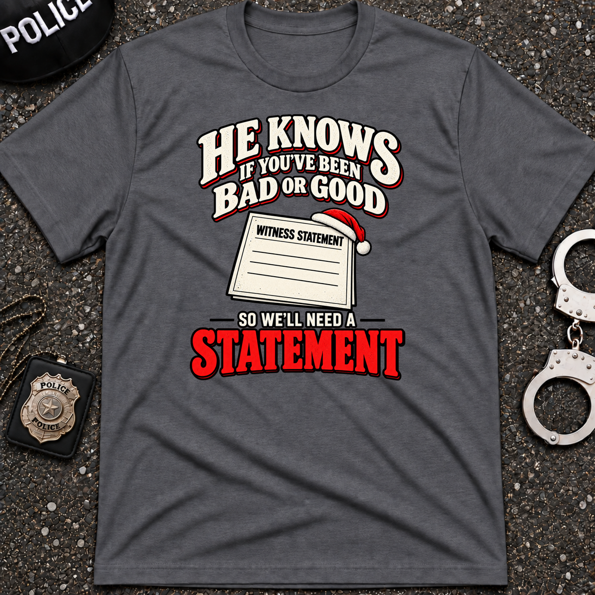 Bad or Good T-Shirt