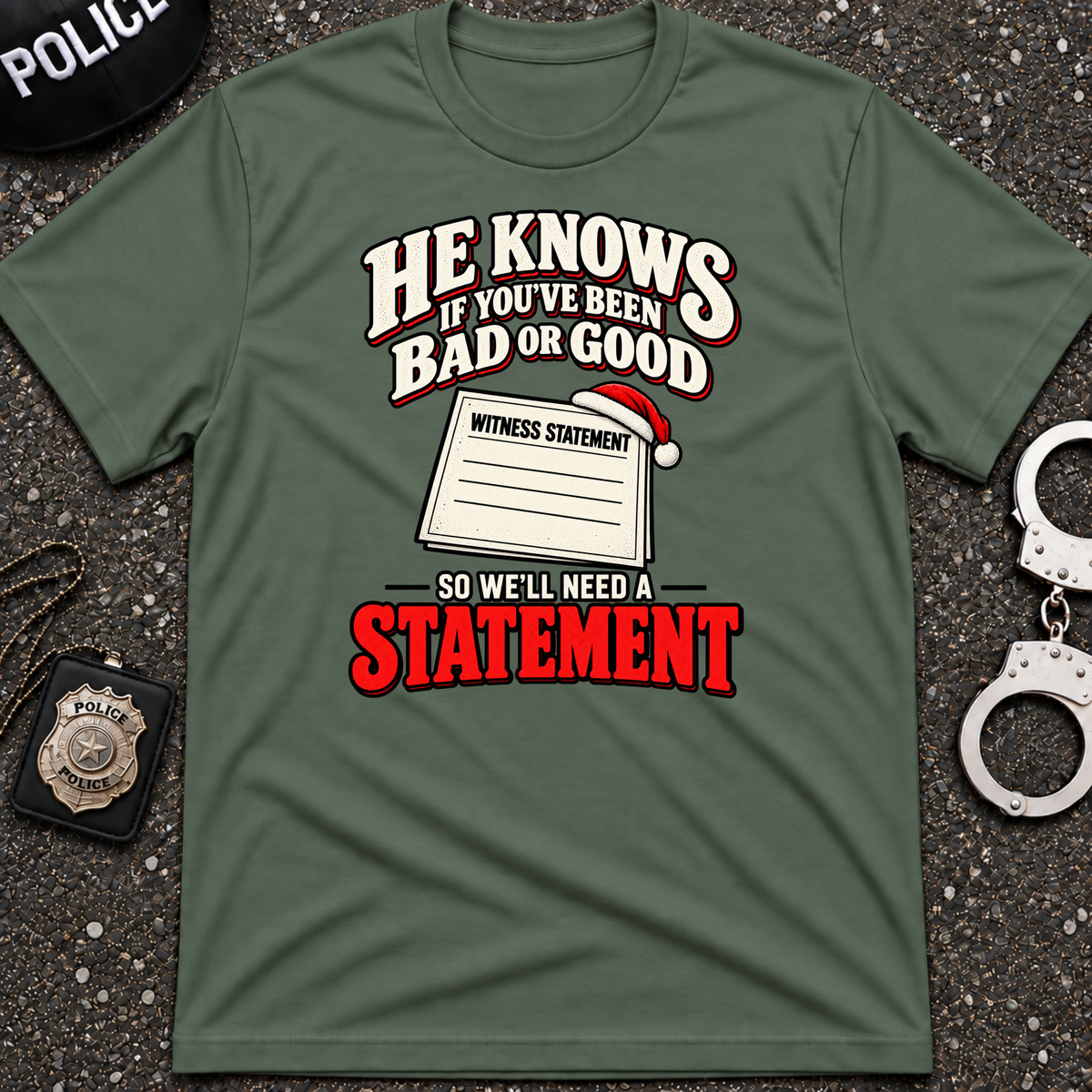 Bad or Good T-Shirt
