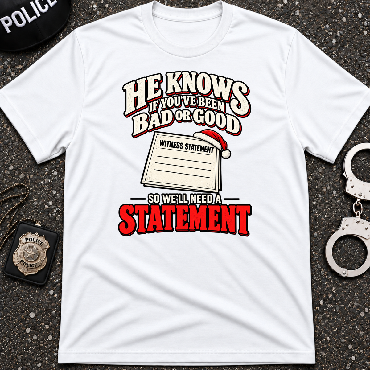 Bad or Good T-Shirt