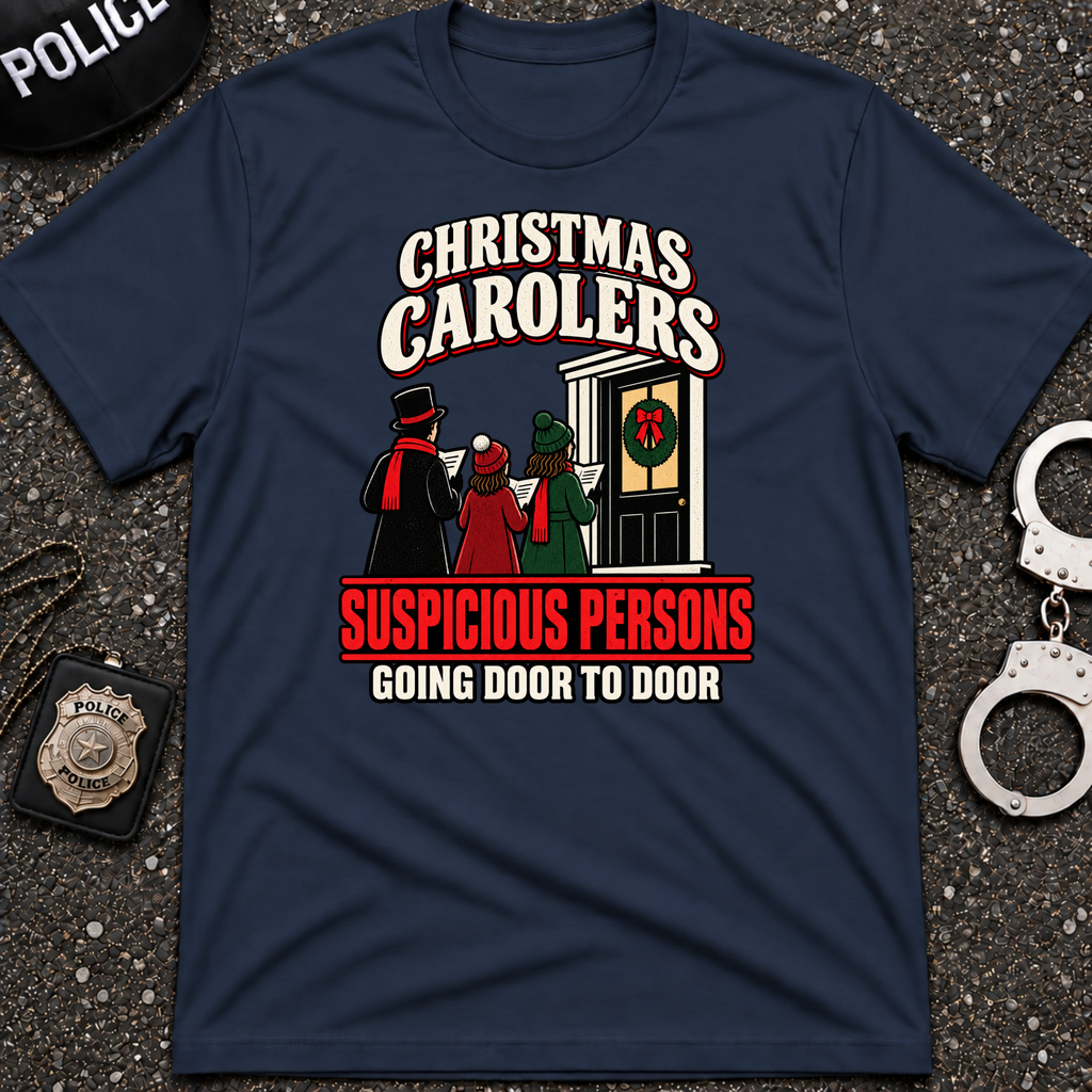 Christmas Carolers T-Shirt