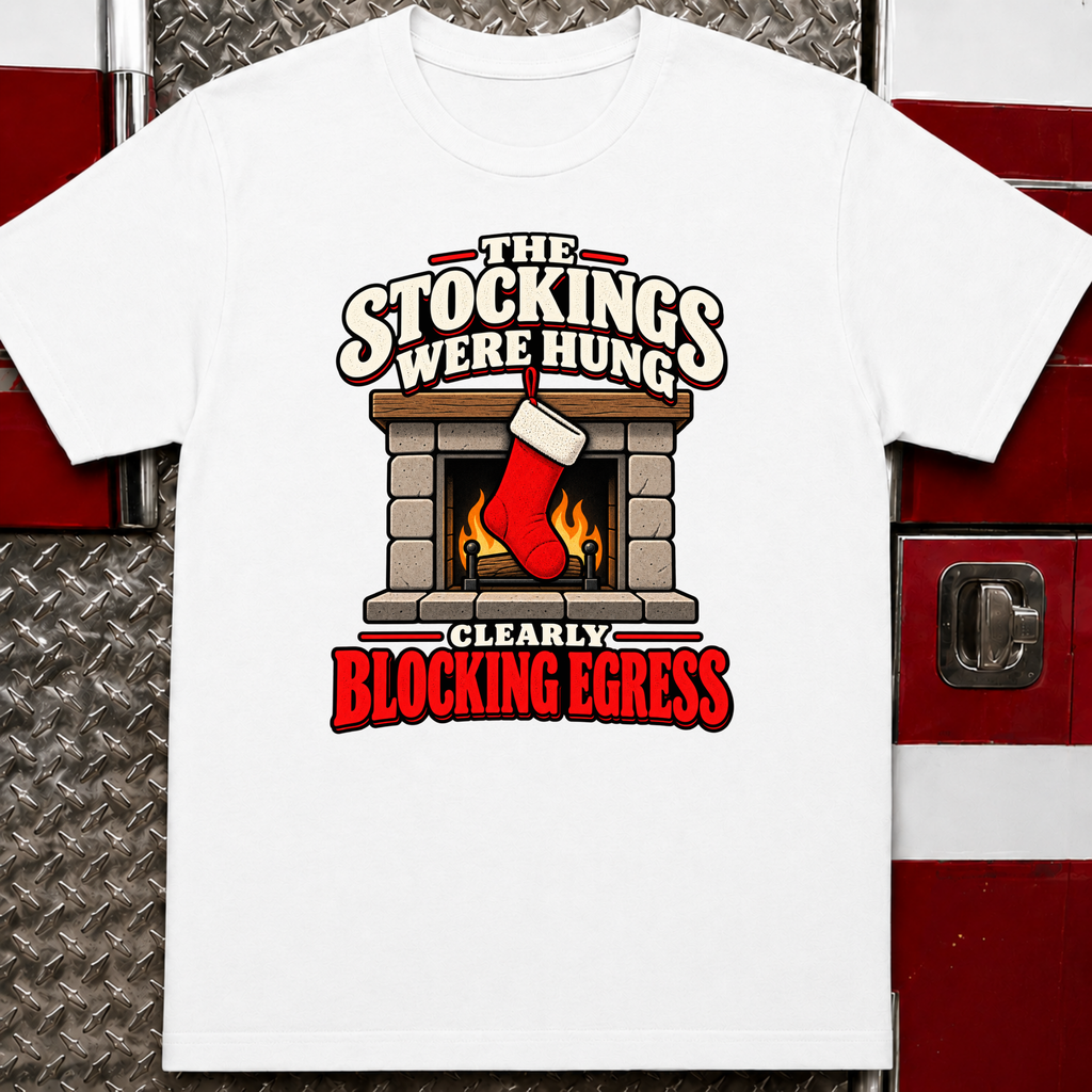 Clearly Blocking Egress T-Shirt