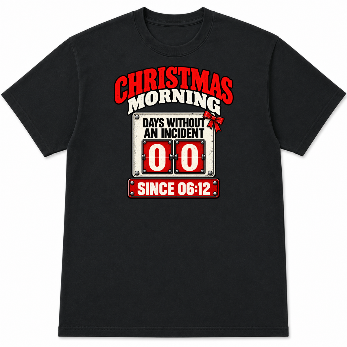 Christmas Morning T-Shirt