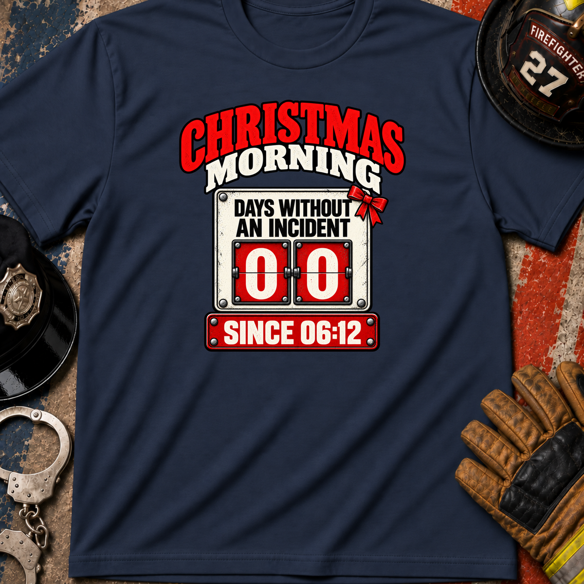 Christmas Morning T-Shirt