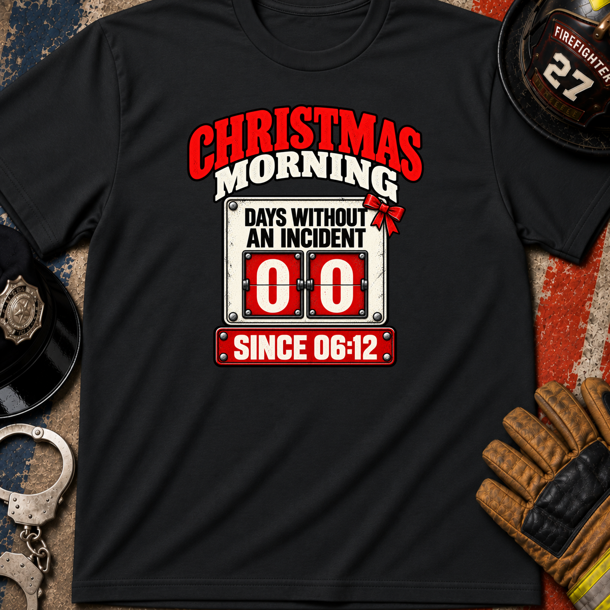 Christmas Morning T-Shirt