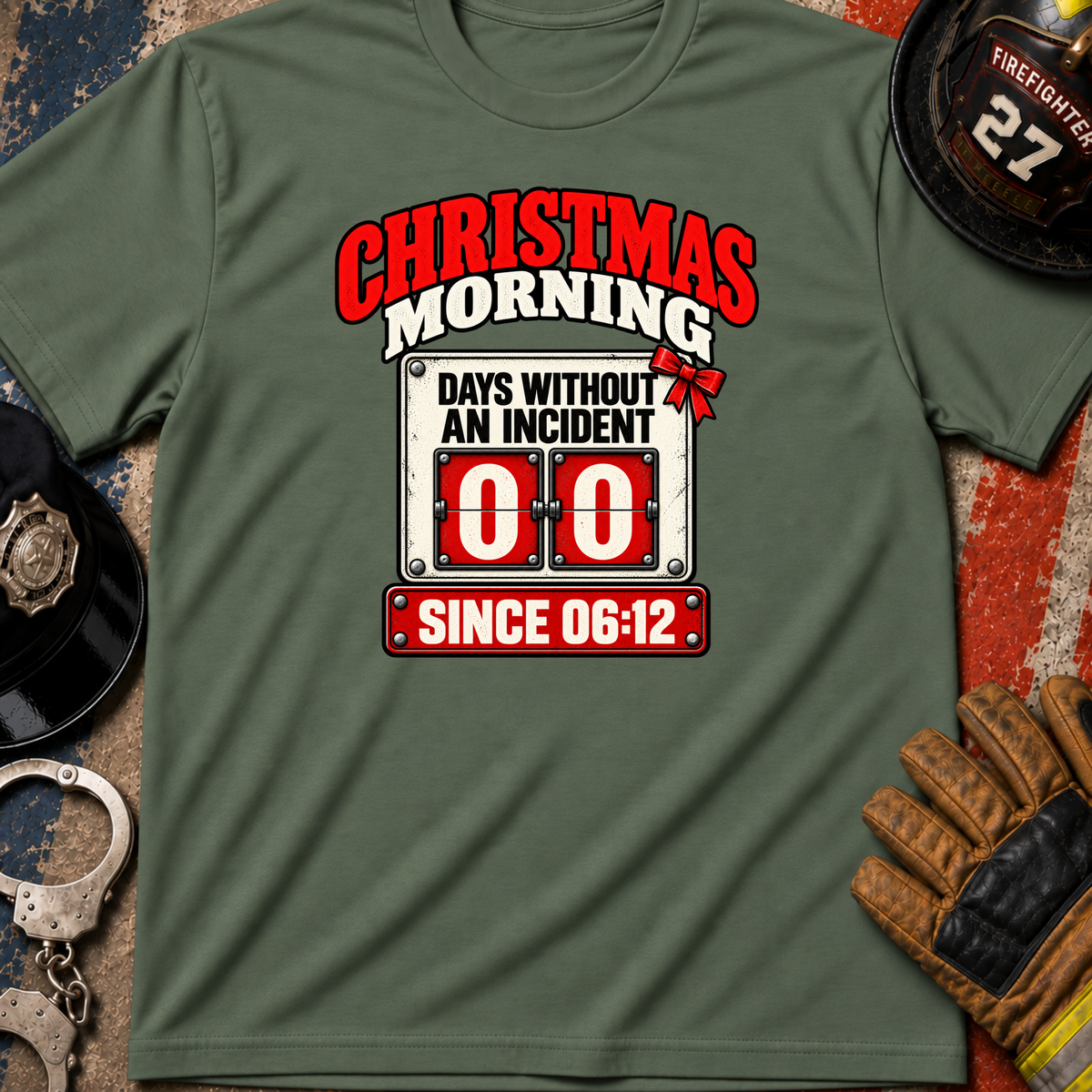 Christmas Morning T-Shirt