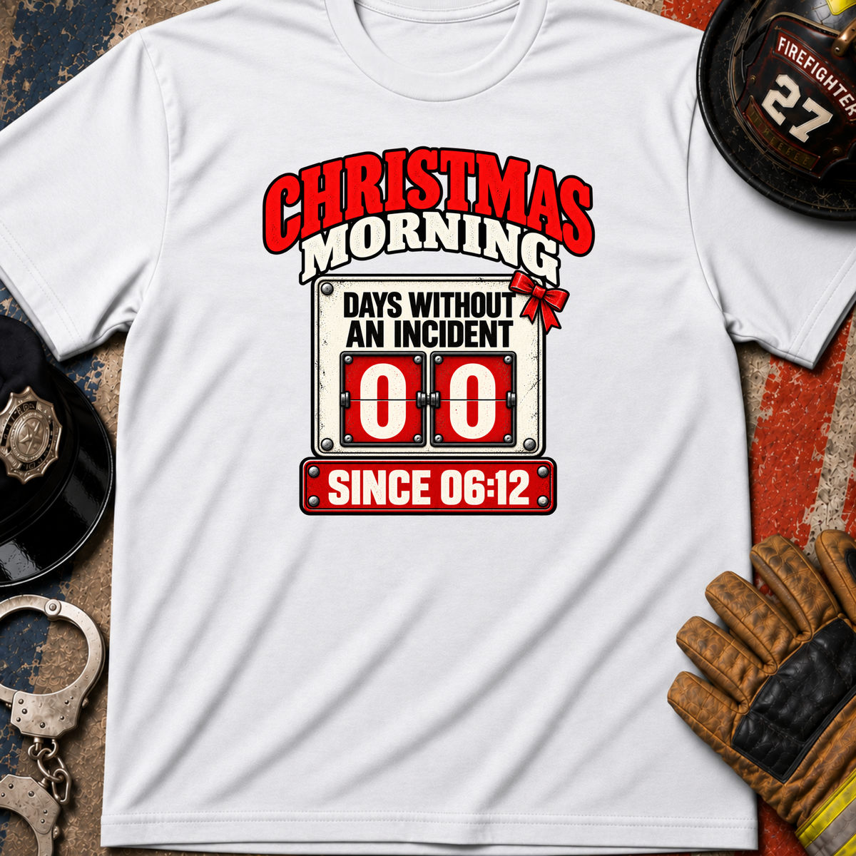 Christmas Morning T-Shirt