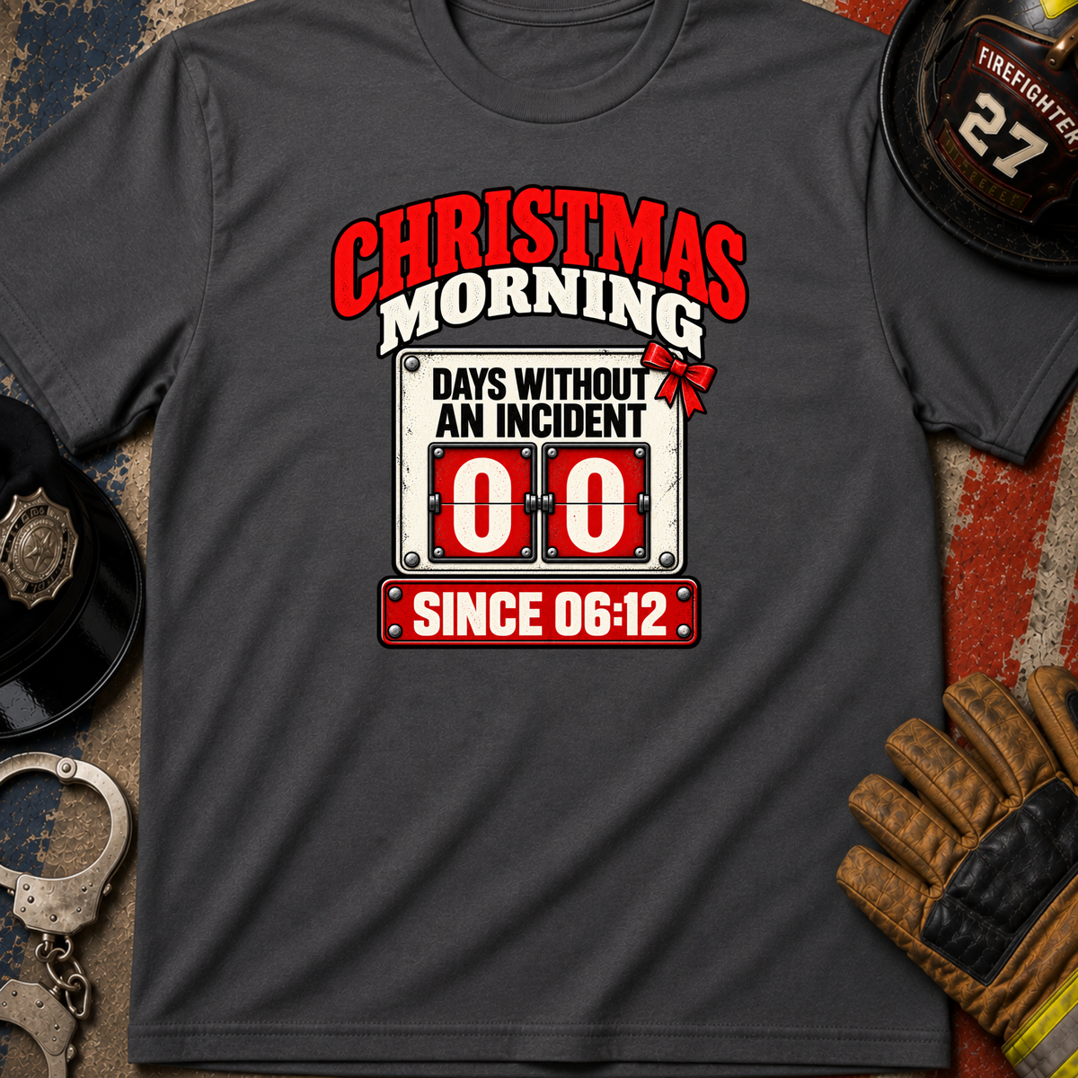 Christmas Morning T-Shirt