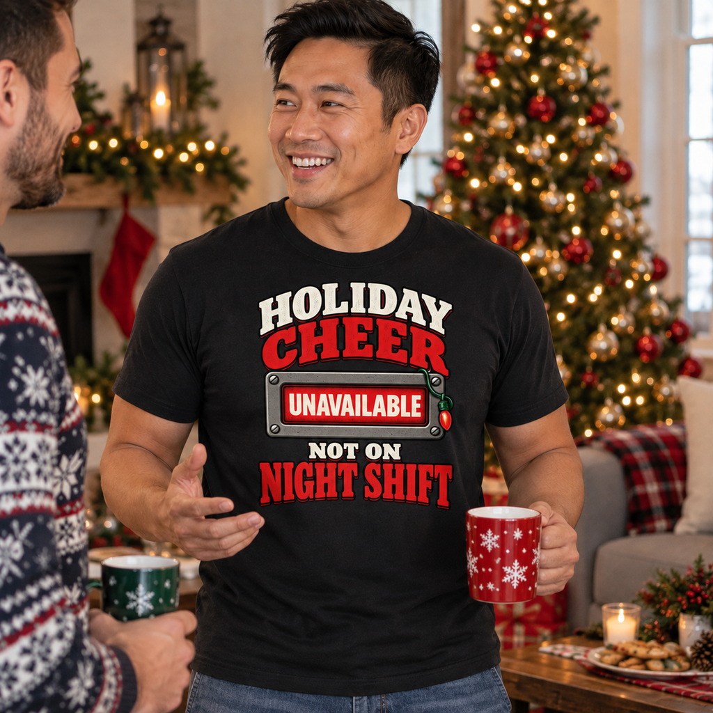Holiday Cheer T-Shirt