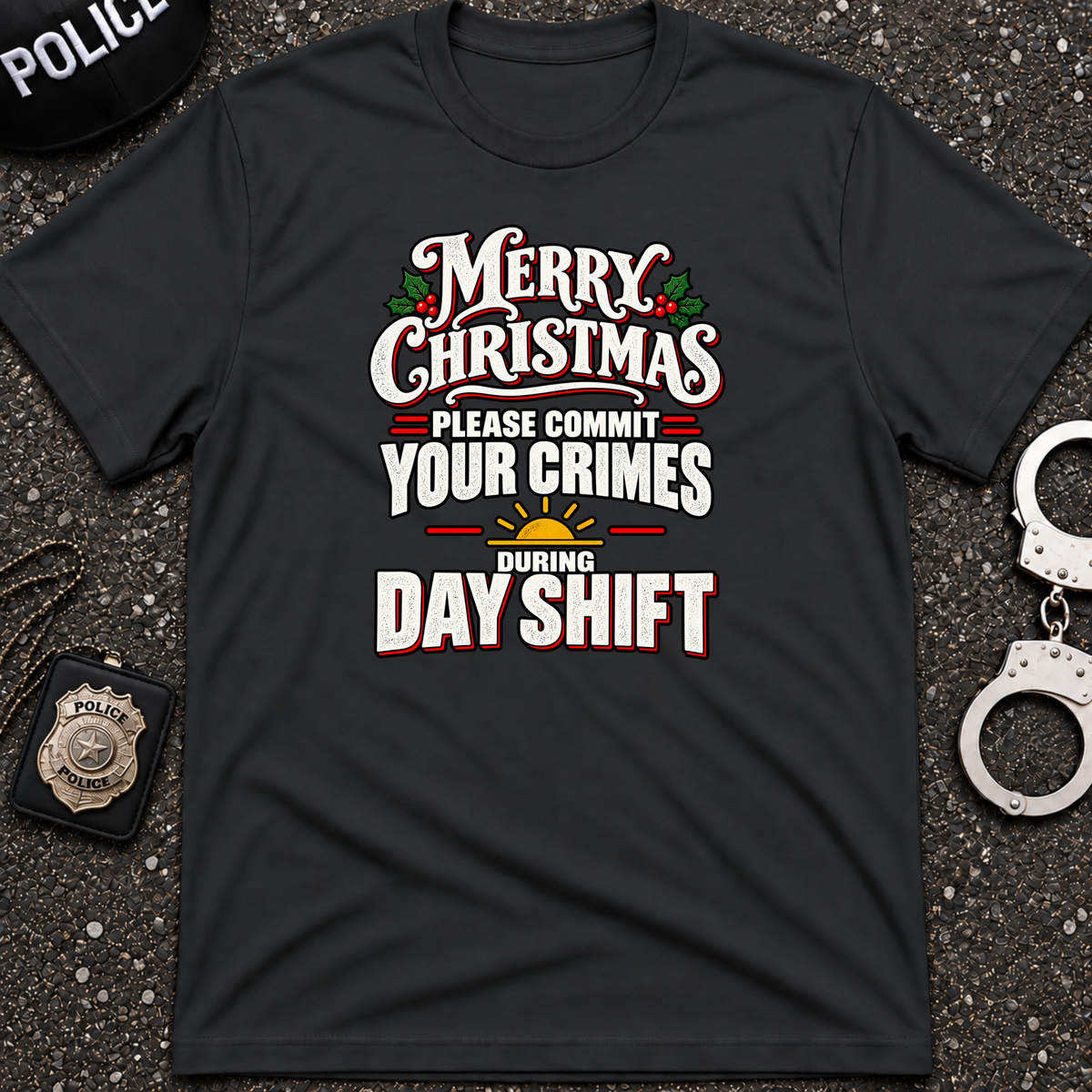 Day Shift T-Shirt