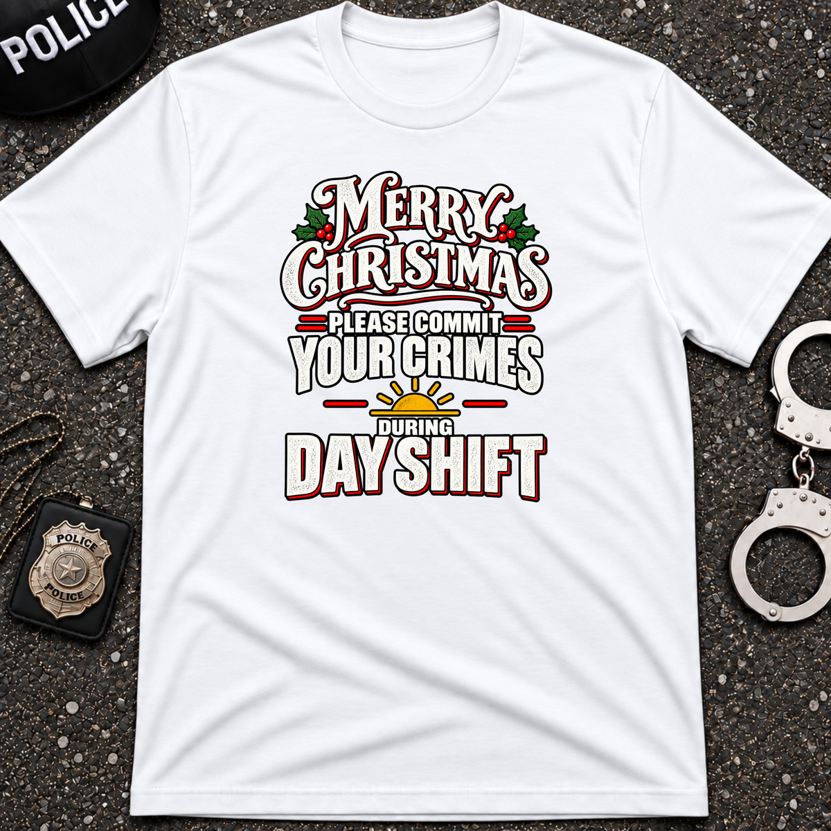 Day Shift T-Shirt
