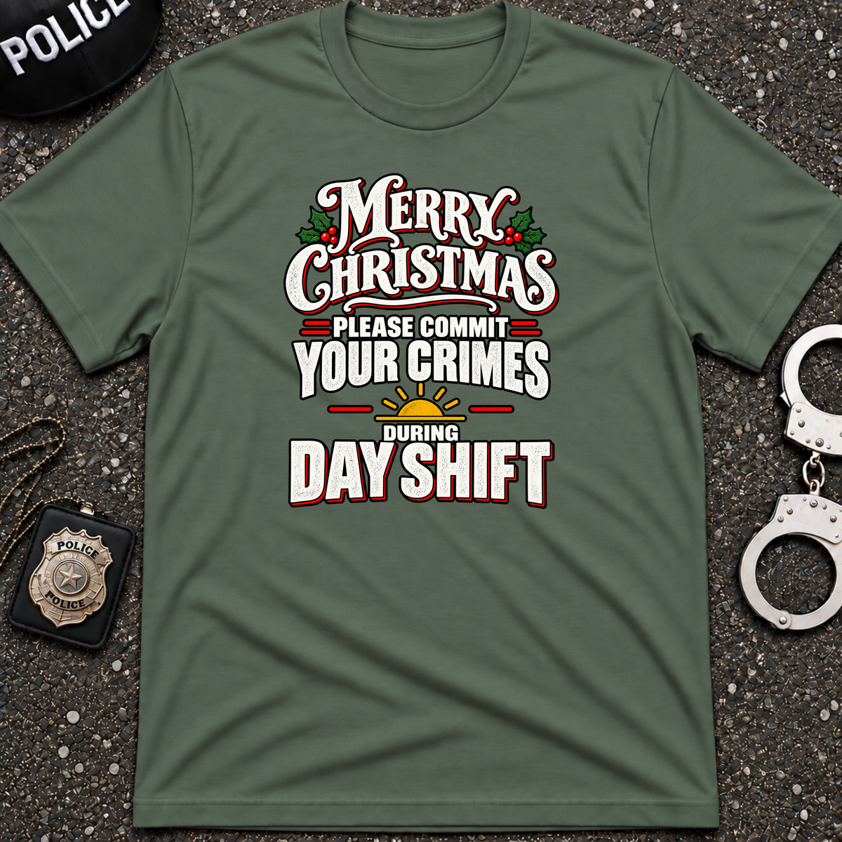 Day Shift T-Shirt