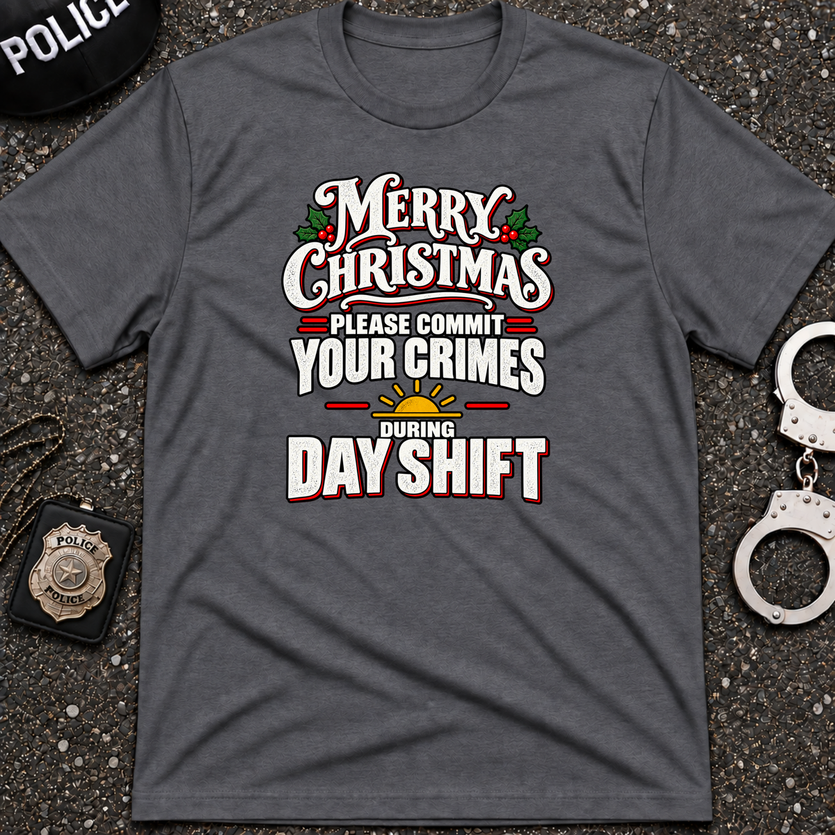 Day Shift T-Shirt
