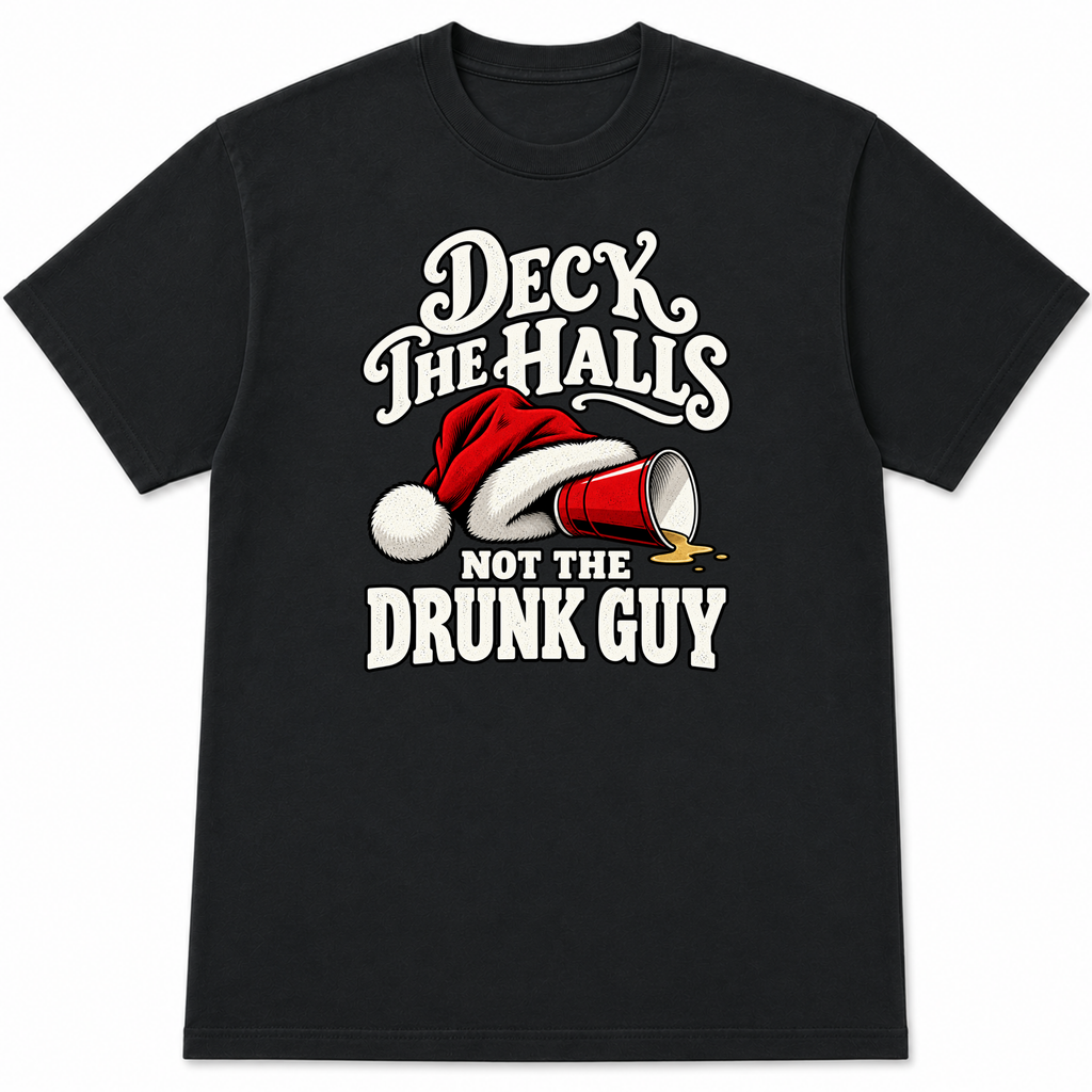 Deck The Halls T-Shirt