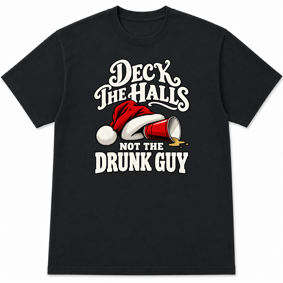 Deck The Halls T-Shirt