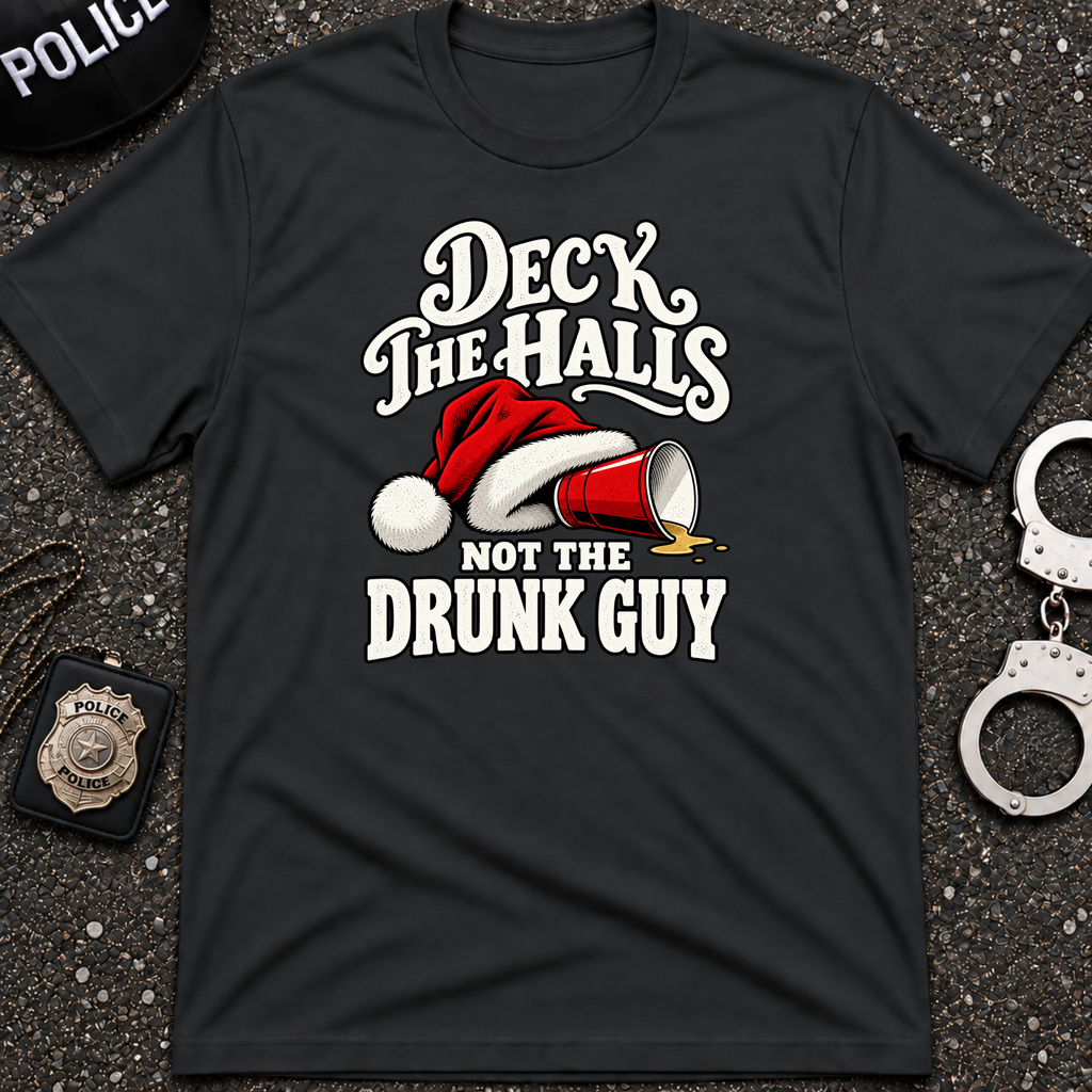Deck The Halls T-Shirt