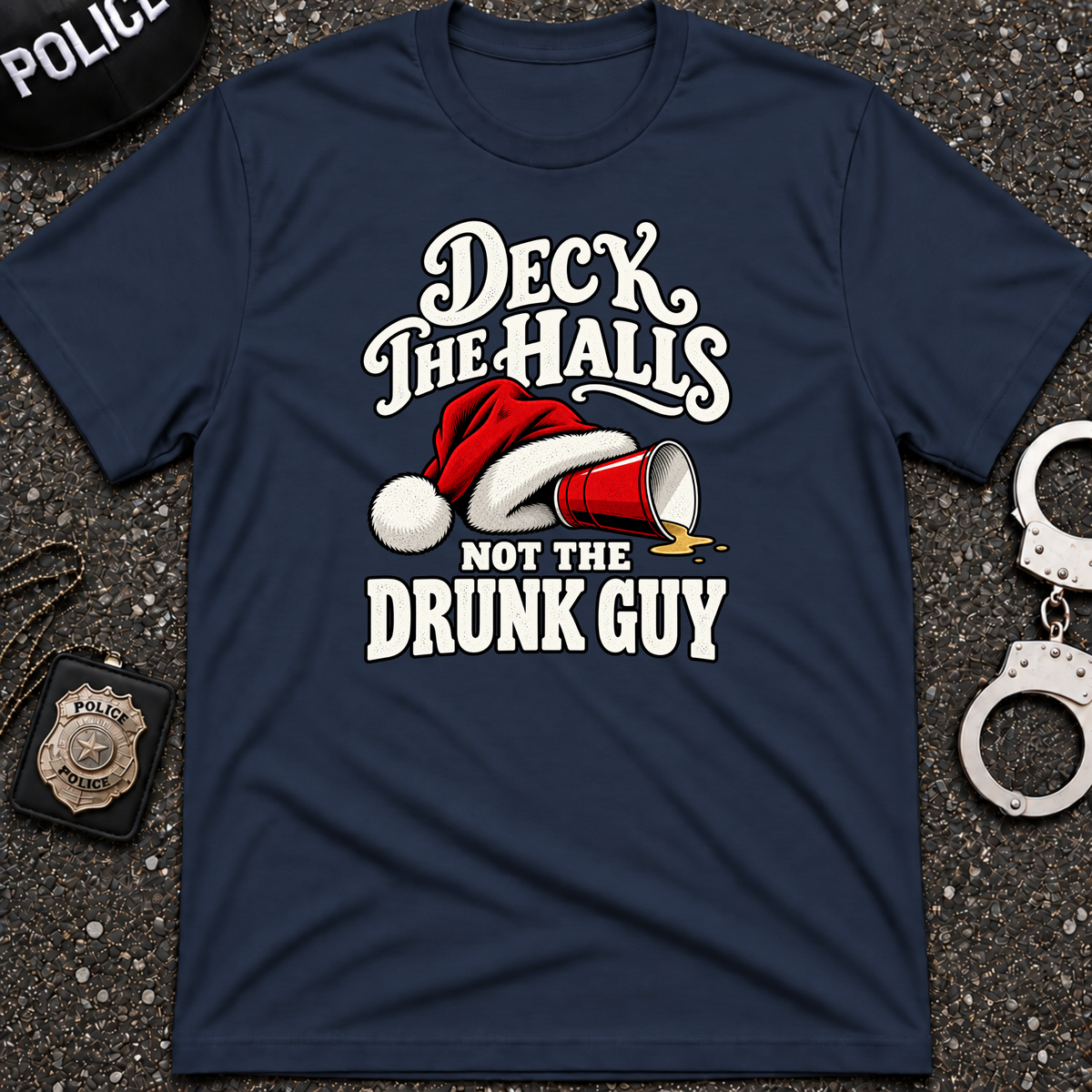 Deck The Halls T-Shirt