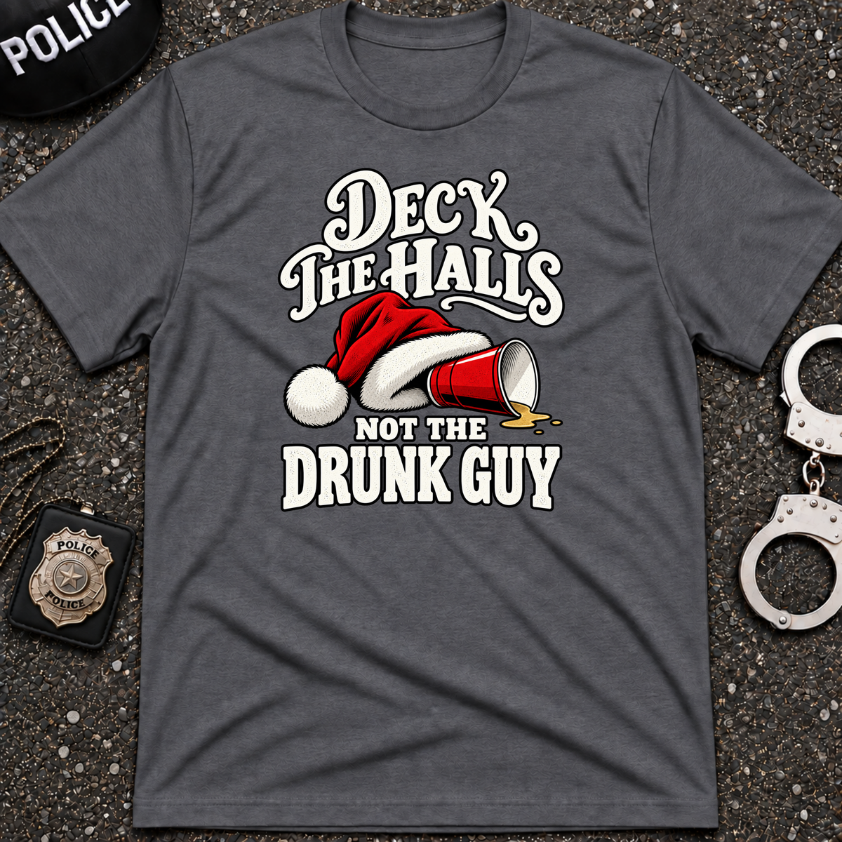 Deck The Halls T-Shirt