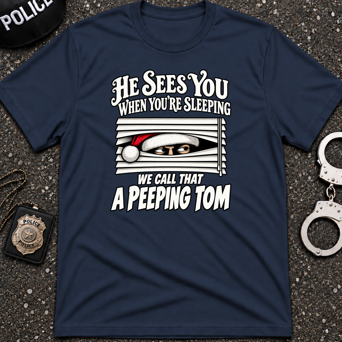 He Sees You T-Shirt