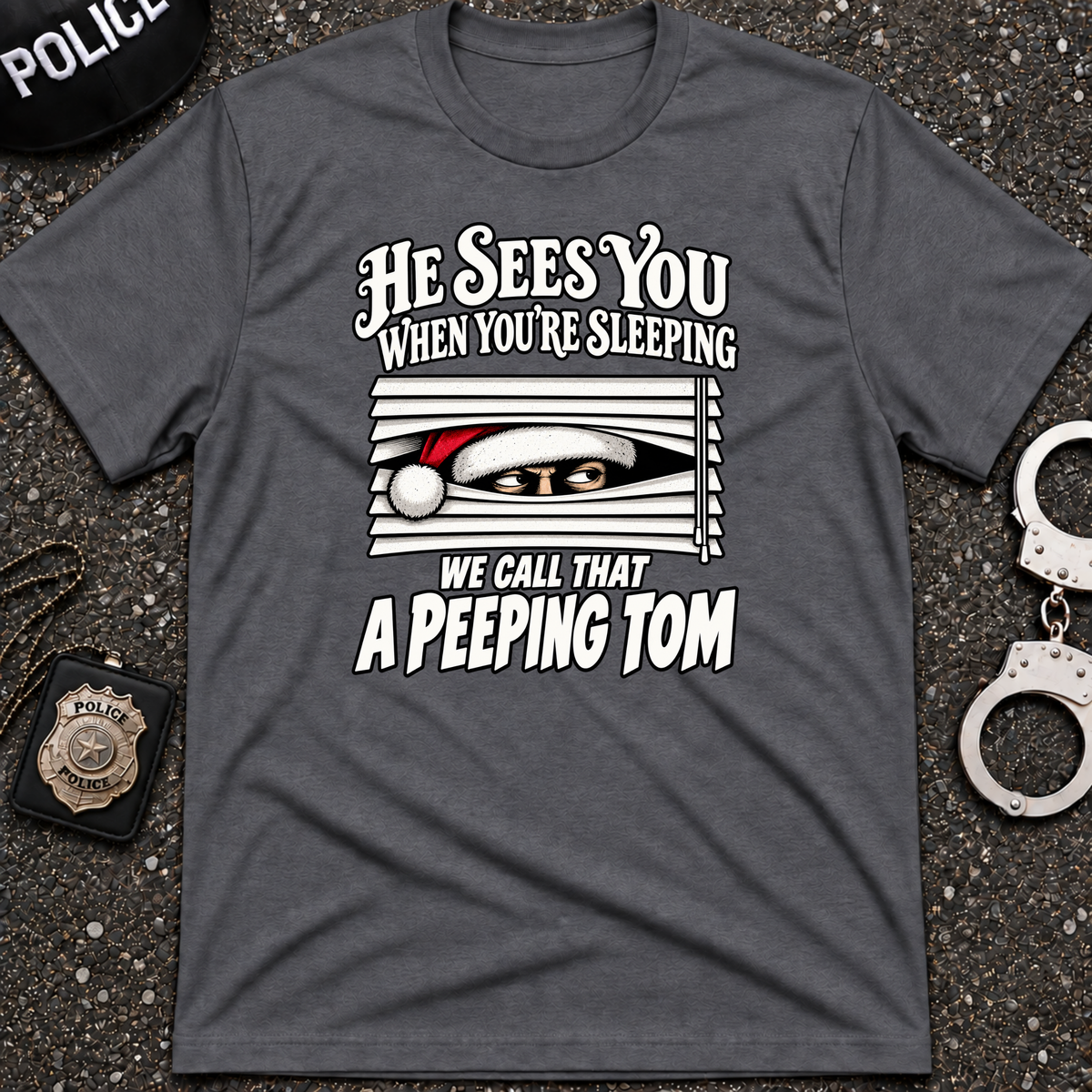 He Sees You T-Shirt