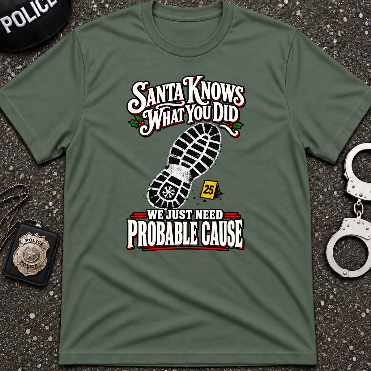 Probable Cause T-Shirt