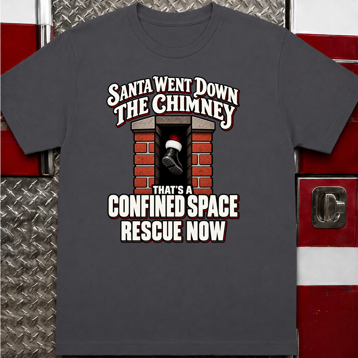 Confined Space T-Shirt