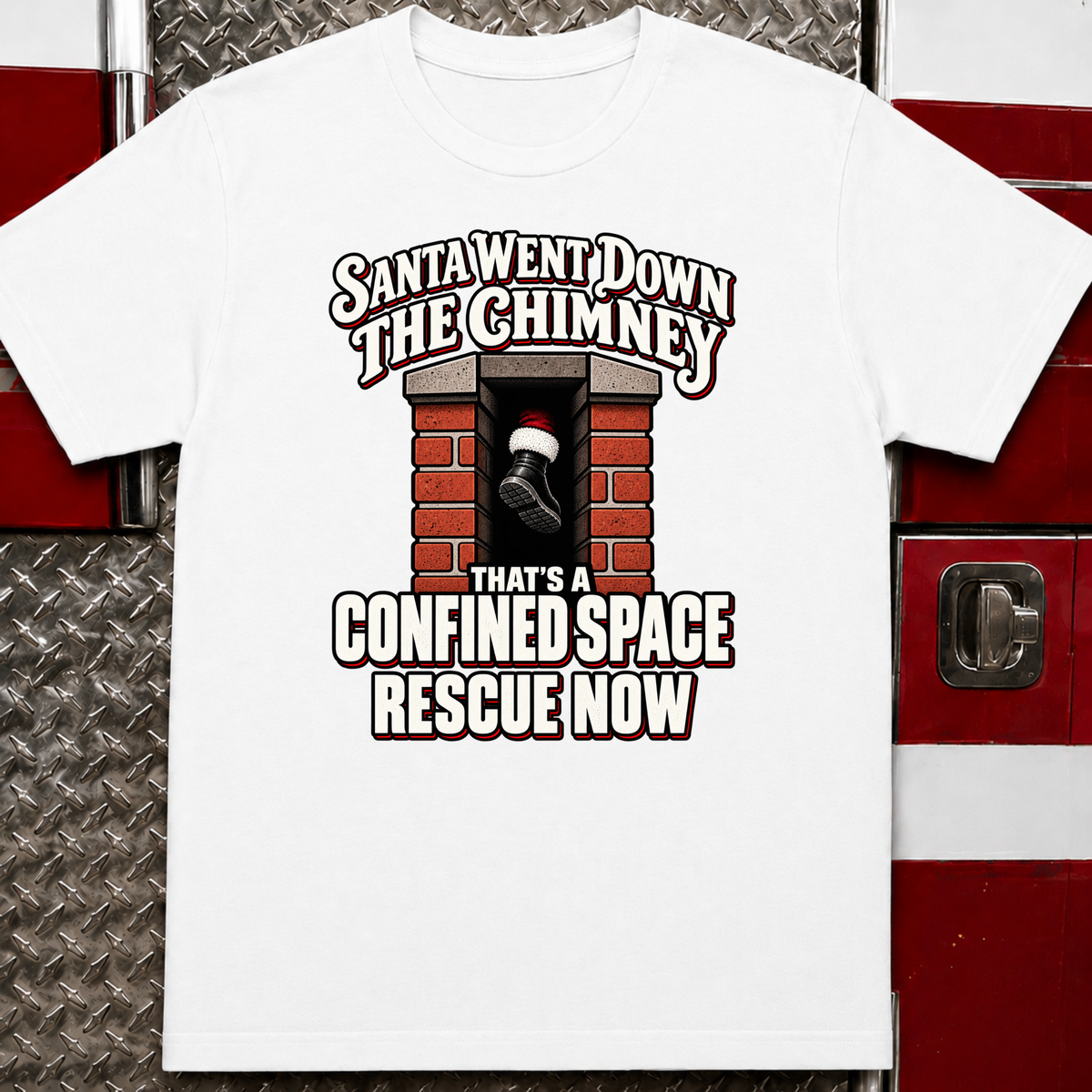 Confined Space T-Shirt